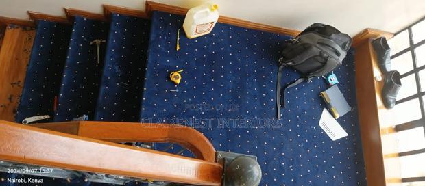 Blue Dotted, Presidential 12mm Thick, Executive Carpets - thumbnail 2