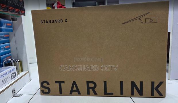 Starlink Gen 3 V4 Internet System – Next-Gen Satellite Broadband - main view