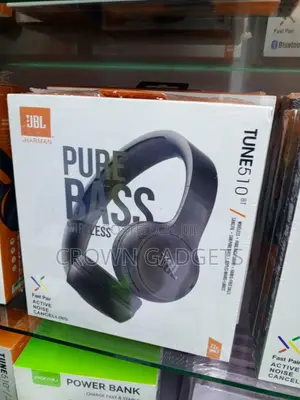 JBL Tune 510BT Wireless Headphones for Music Calls