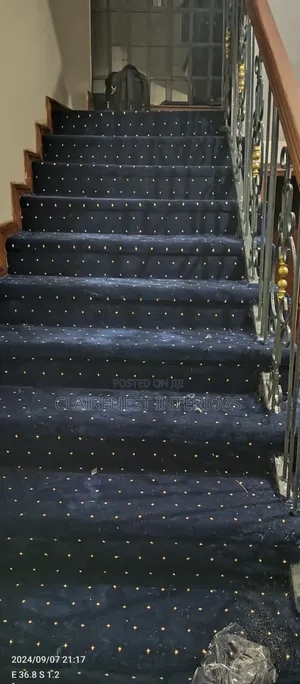 Add Warmth in Every Step With Presidential Wall to Wall Carpets