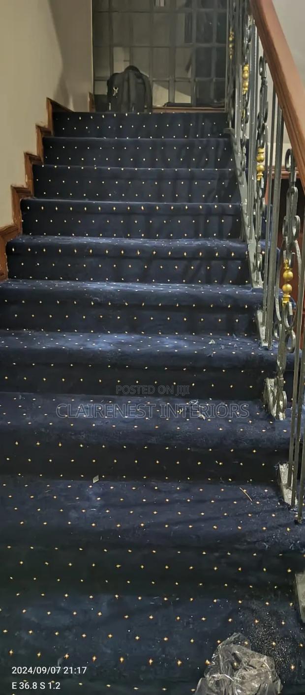 Add Warmth in Every Step With Presidential Wall to Wall Carpets