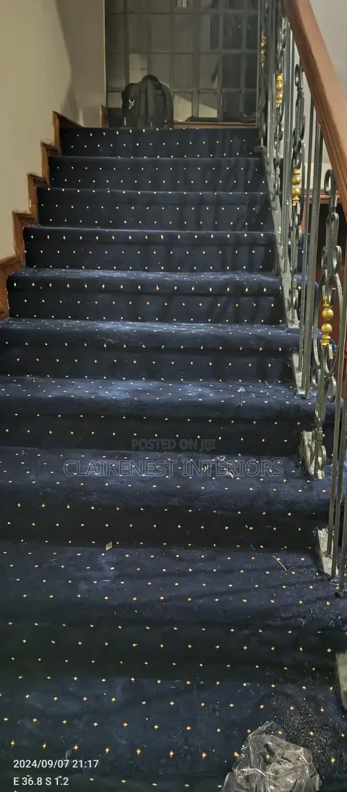 Add Warmth in Every Step With Presidential Wall to Wall Carpets
