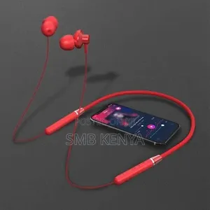 Lenovo QE03 Bassboost Wireless Neckband