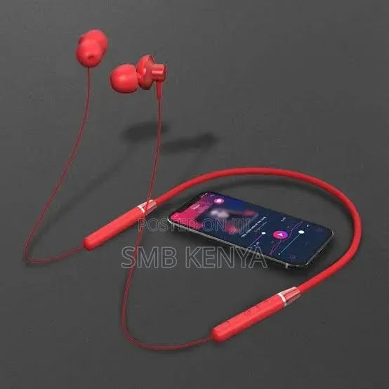 Lenovo QE03 Bassboost Wireless Neckband