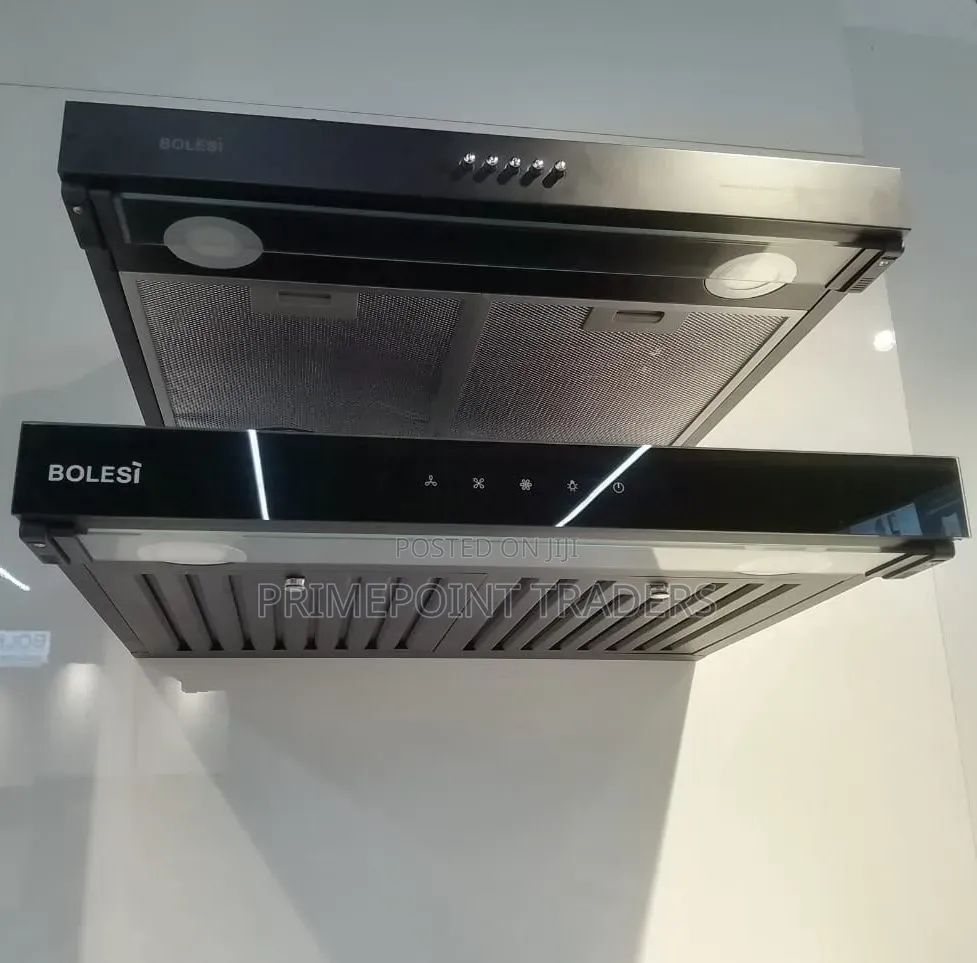 Bolesi 60cm Built-in Under Cabinet Range Hood – Efficient Kitchen