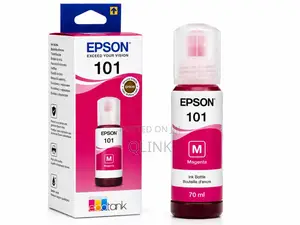 Epson 101 Magenta for L4150, L4160, L6160, L6170, L6176, - 70ml
