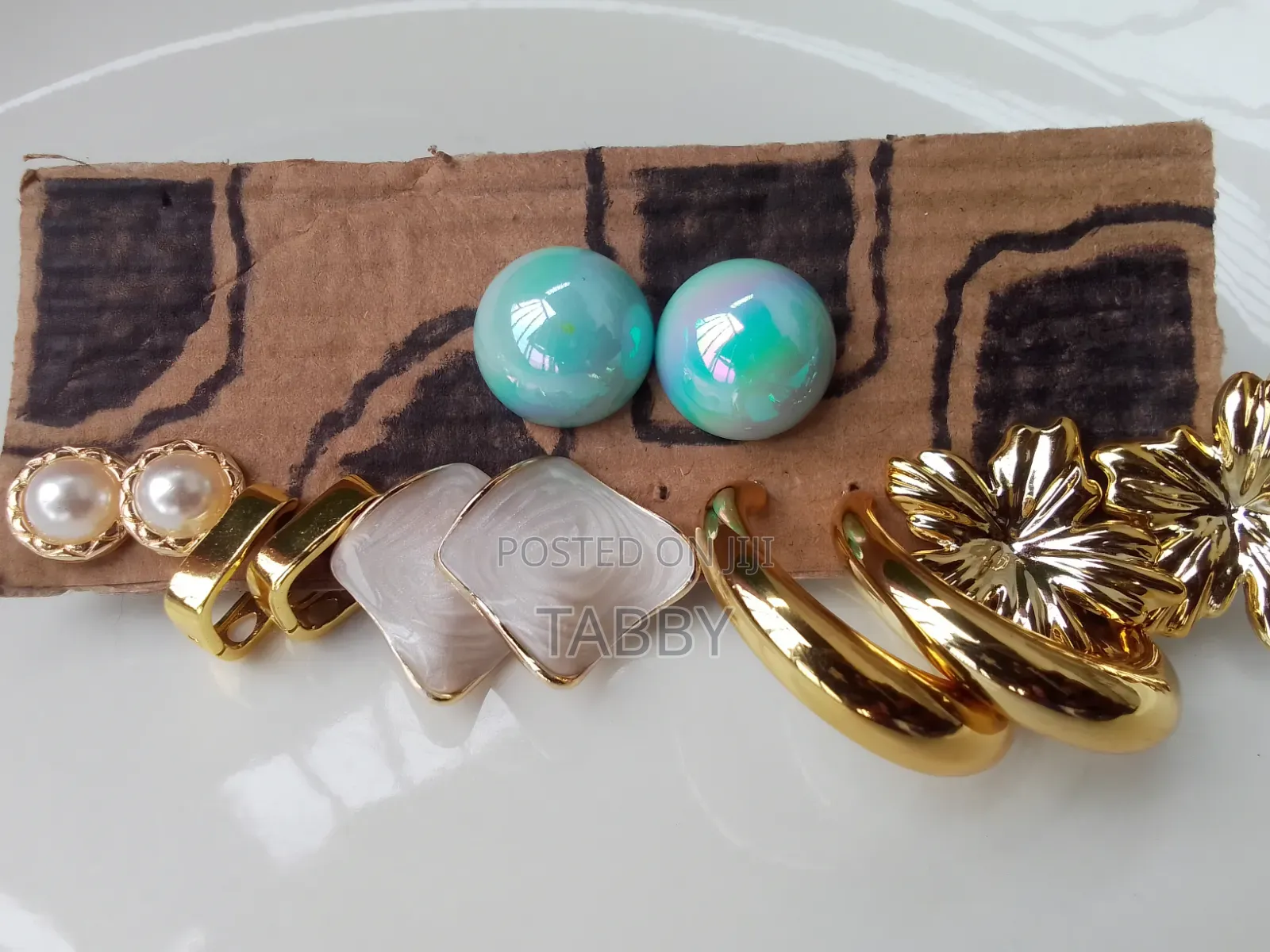 6 Set Earring