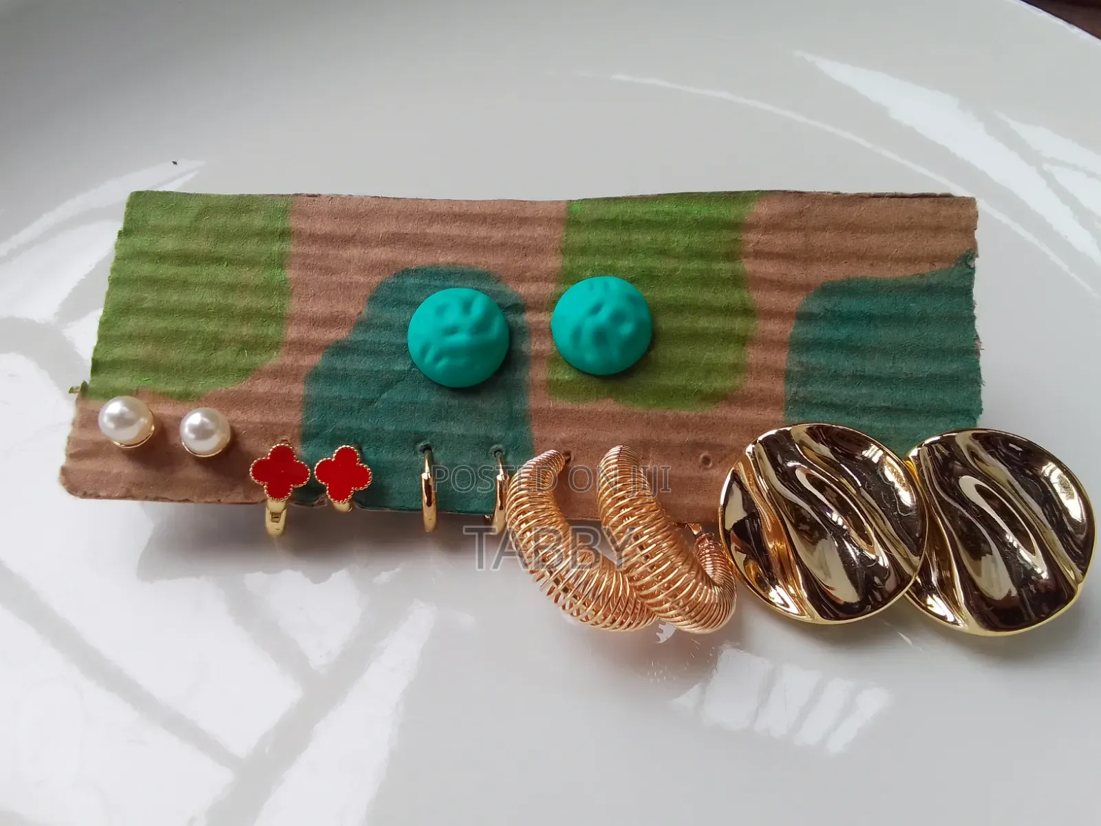 6 Set Earring