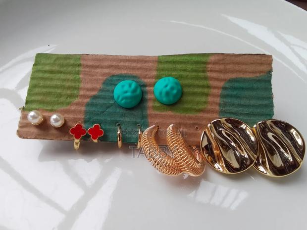 6 Set Earring - thumbnail 3