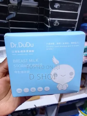 Dr. Dudu Breastmilk Storage Bag