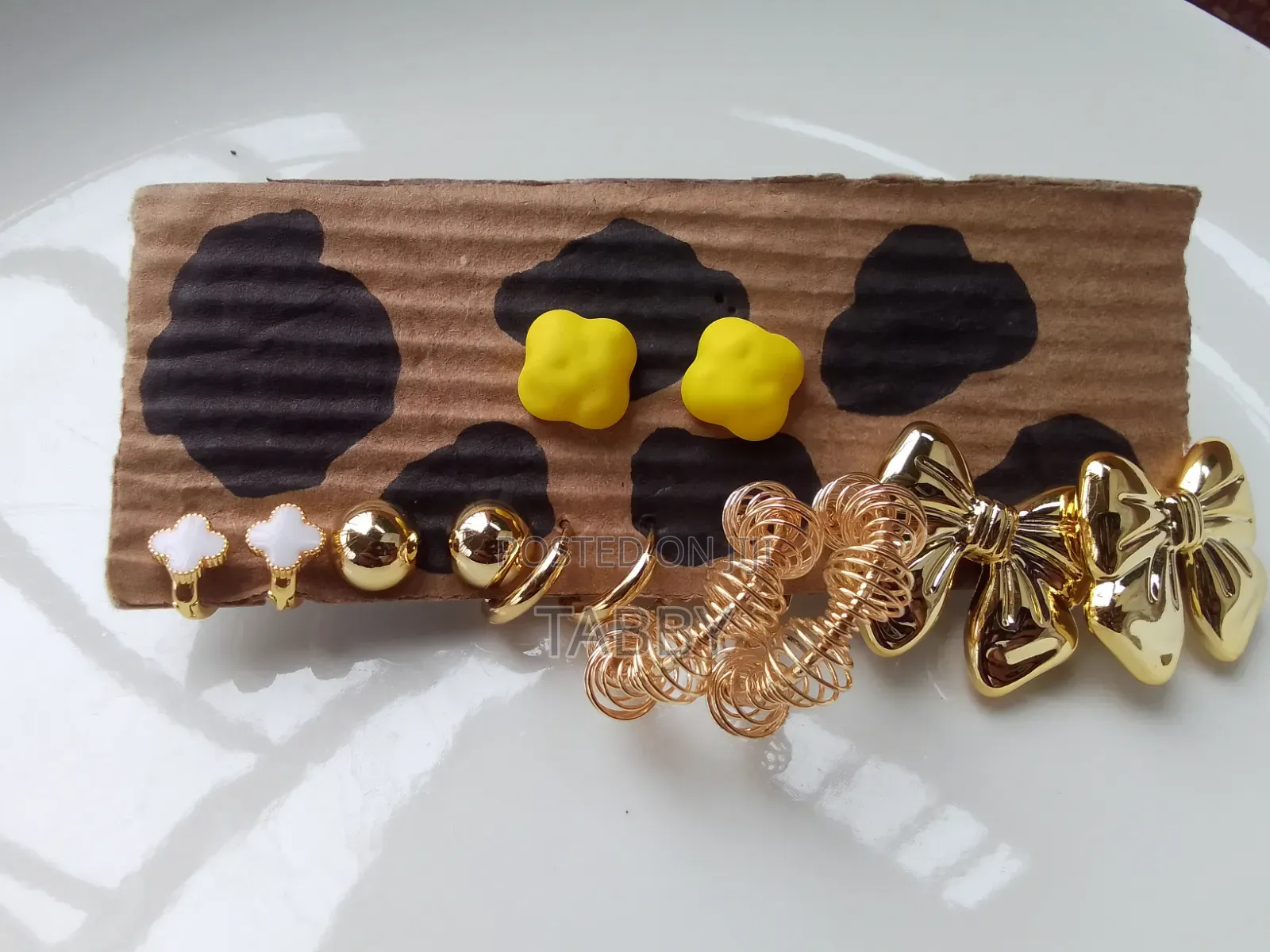 6 Set Earring
