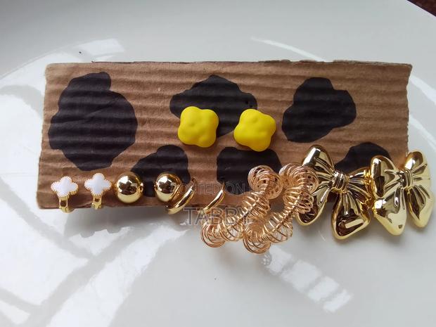 6 Set Earring - thumbnail 4