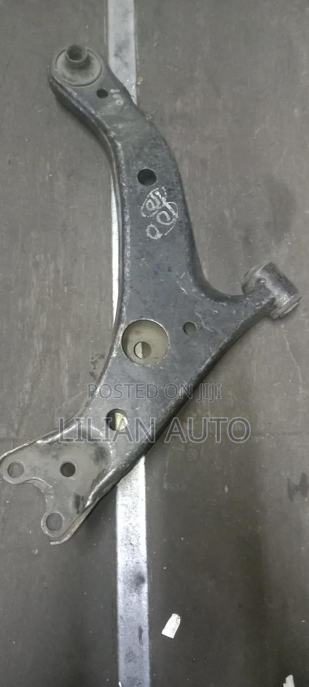 Premio Nyoka Control Arm - main view