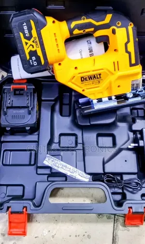 DeWalt Cordless Jigsaw