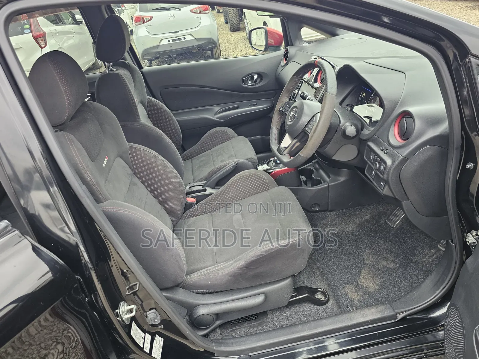 Nissan Note 2019 Black