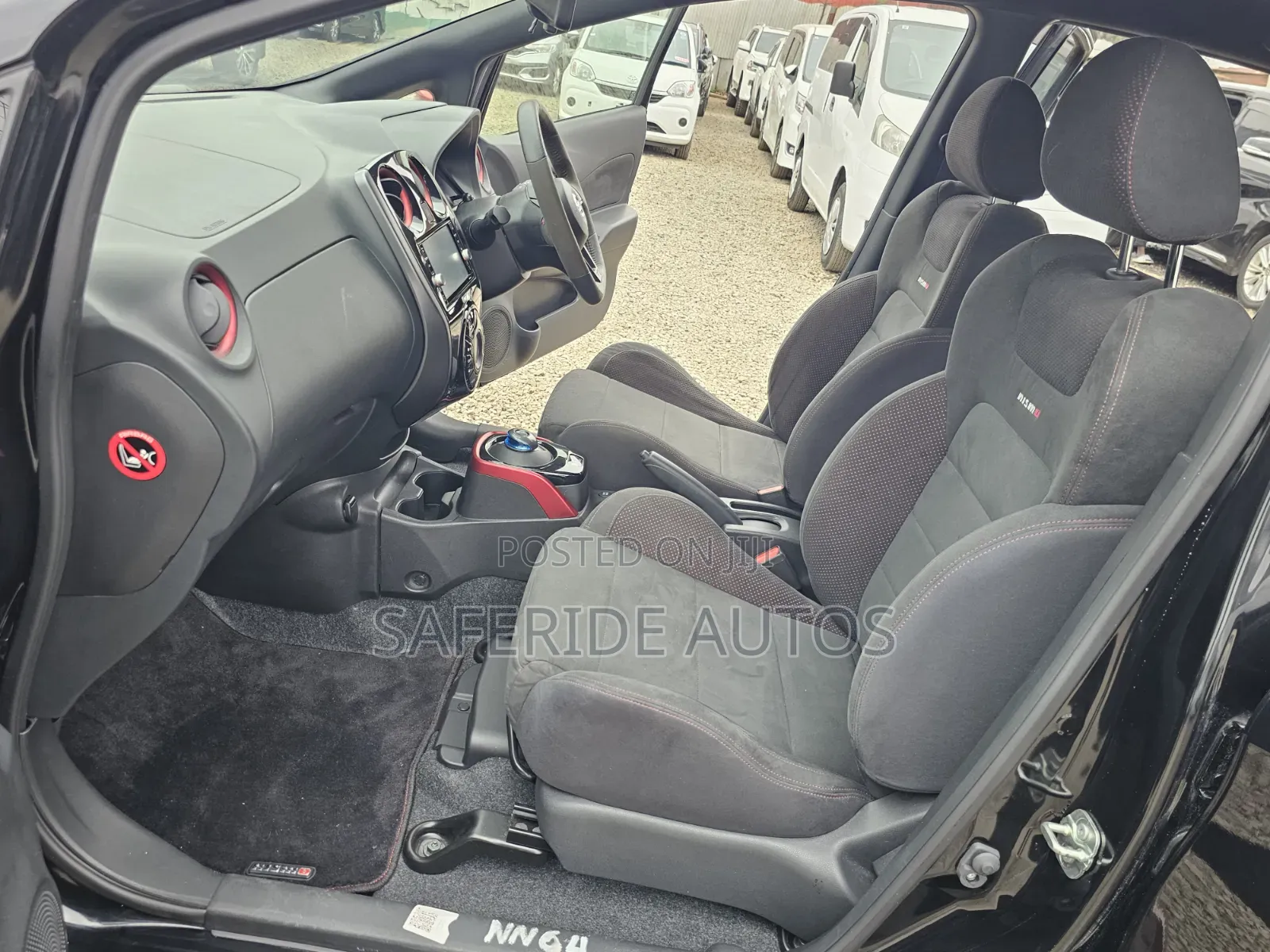 Nissan Note 2019 Black