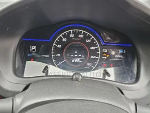 Nissan Note 2019 Black