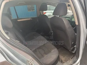 Volkswagen Golf 2012 Silver