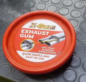 (Gun Gum) X - GUM Generic Exhaust Repair Paste