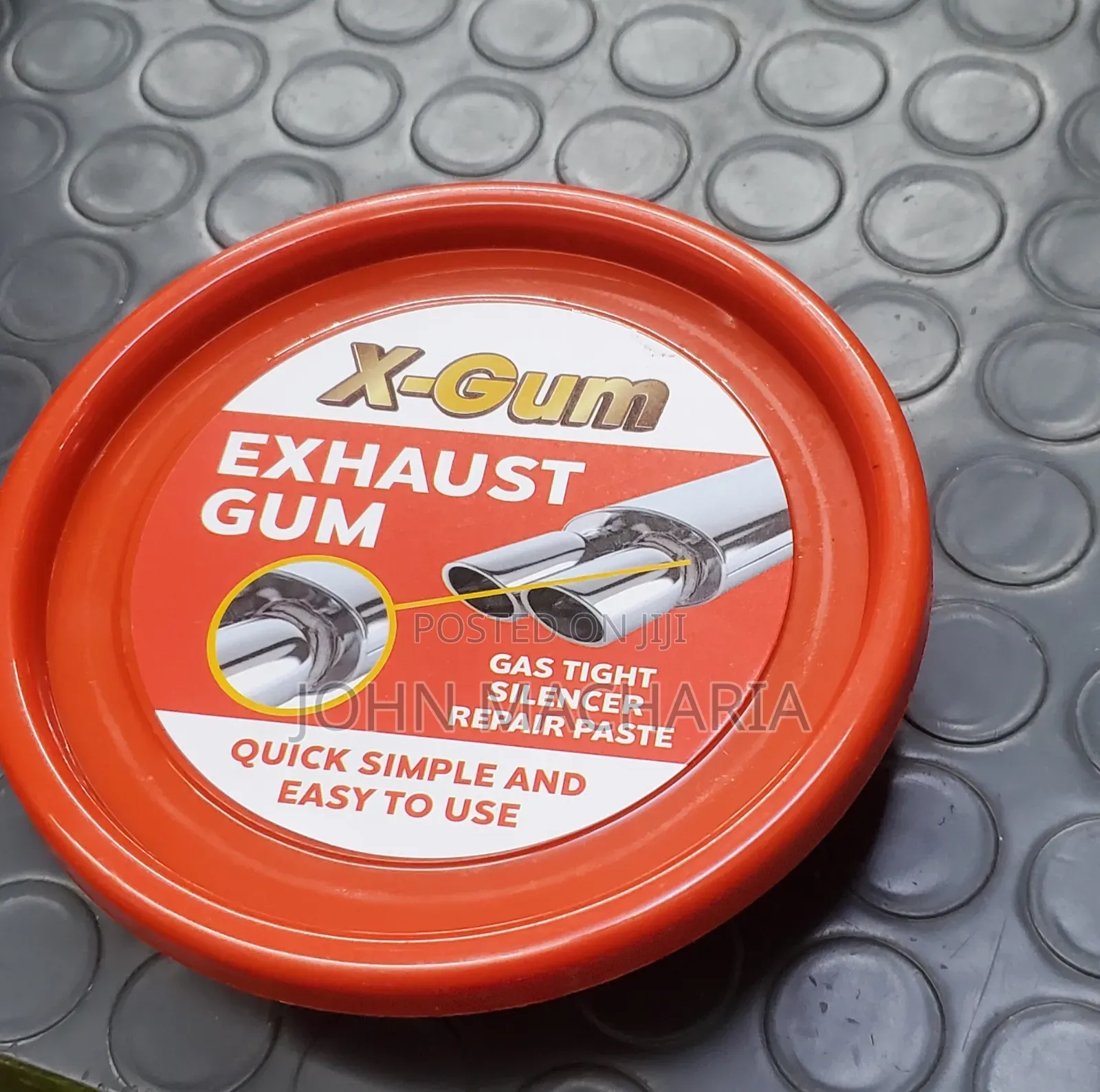 (Gun Gum) X - GUM Generic Exhaust Repair Paste