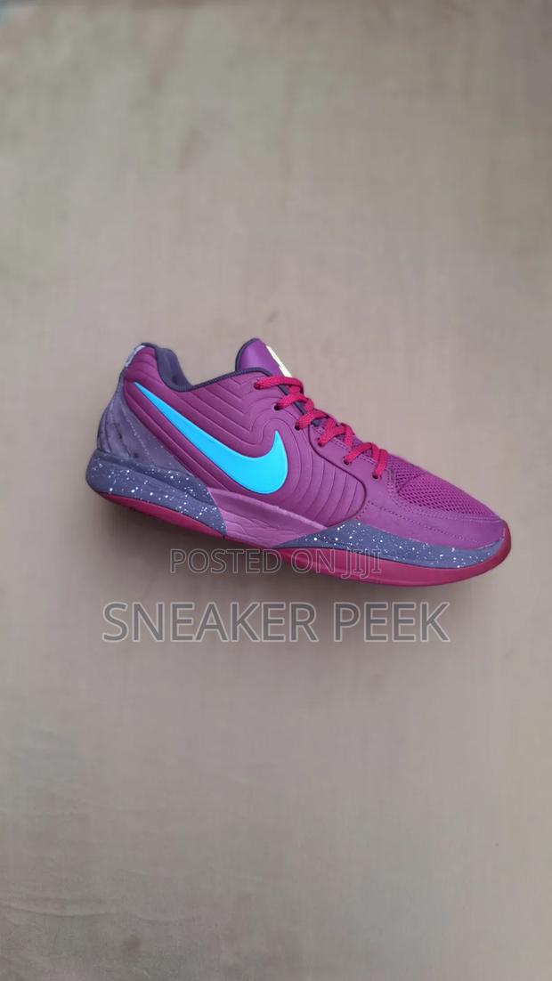Basketball Shoes " Ja 2 Stargazer "