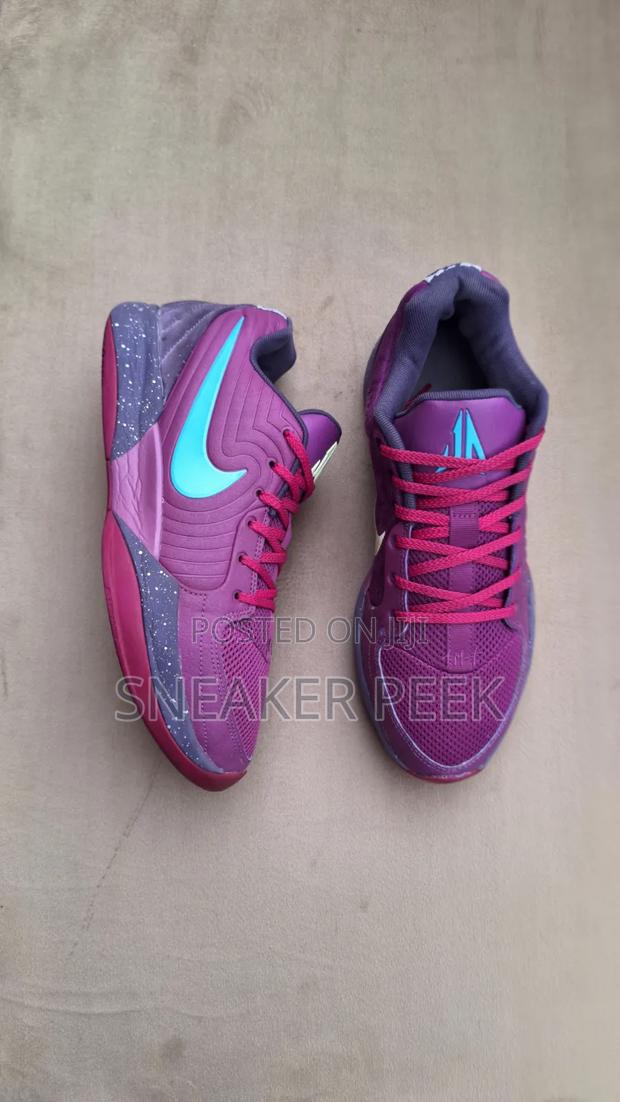 Basketball Shoes " Ja 2 Stargazer " - thumbnail 3