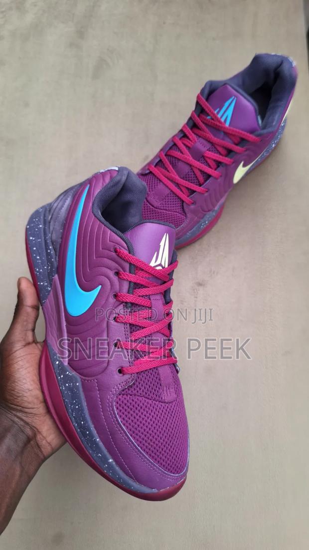 Basketball Shoes " Ja 2 Stargazer " - thumbnail 4