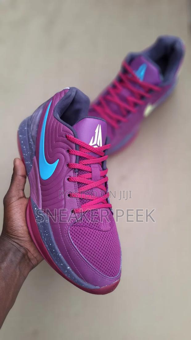Basketball Shoes " Ja 2 Stargazer " - thumbnail 5