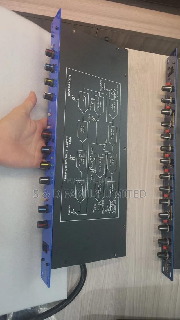 DBX EX-4000 Exxiter Unit - thumbnail 2