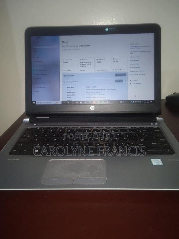 Laptop HP ProBook 430 4GB Intel Core i5 SSD 128GB - main view