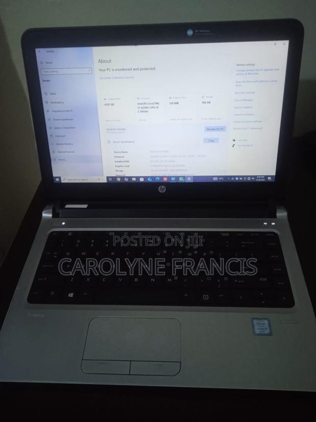 Laptop HP ProBook 430 4GB Intel Core i5 SSD 128GB - thumbnail 2