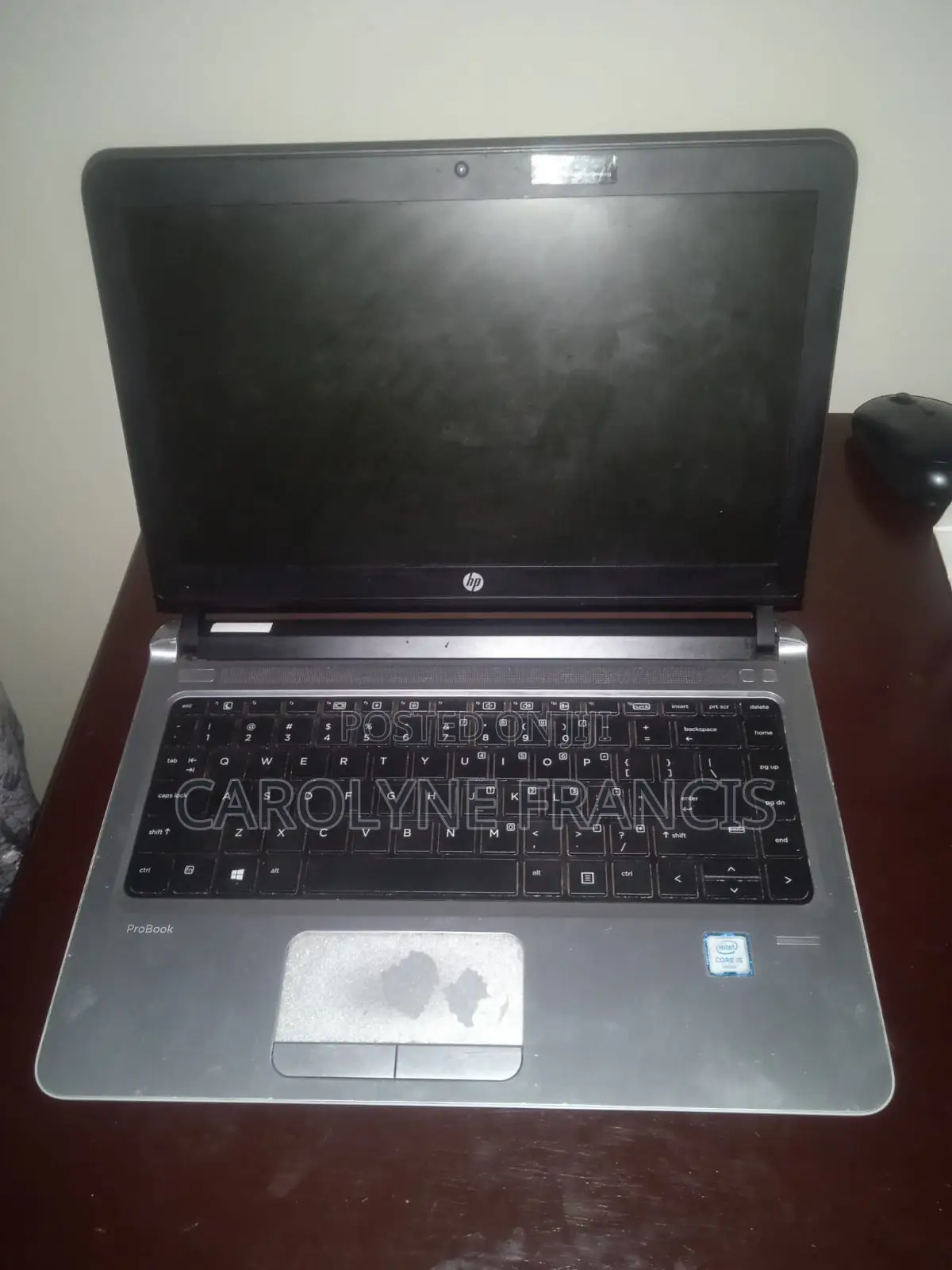 Laptop HP ProBook 430 4GB Intel Core i5 SSD 128GB