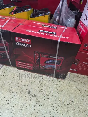 Kmax kM 4600E Multipurpose Generator