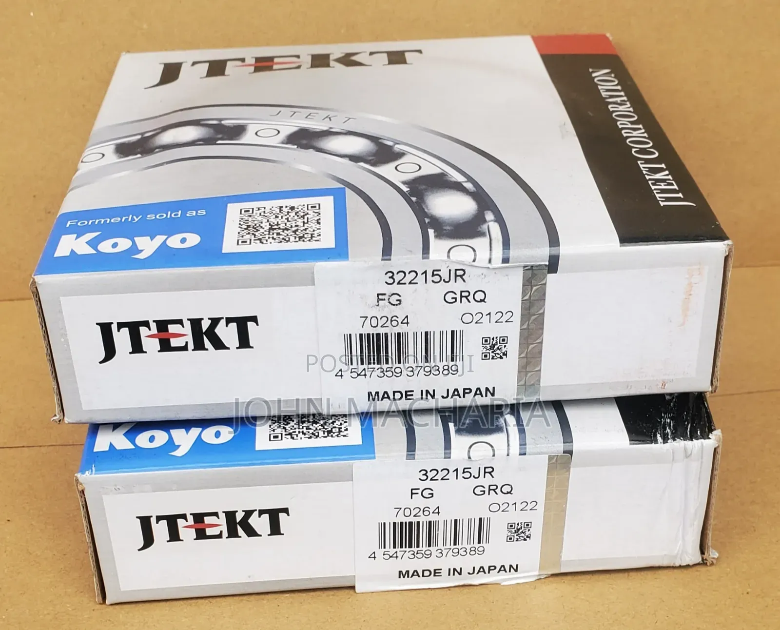 (32215JR) Koyo Tapered Bearing Roller Bearing
