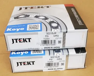 (32215JR) Koyo Tapered Bearing Roller Bearing
