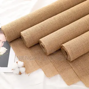 Hesian Cloth / Natural Sisal Cloth