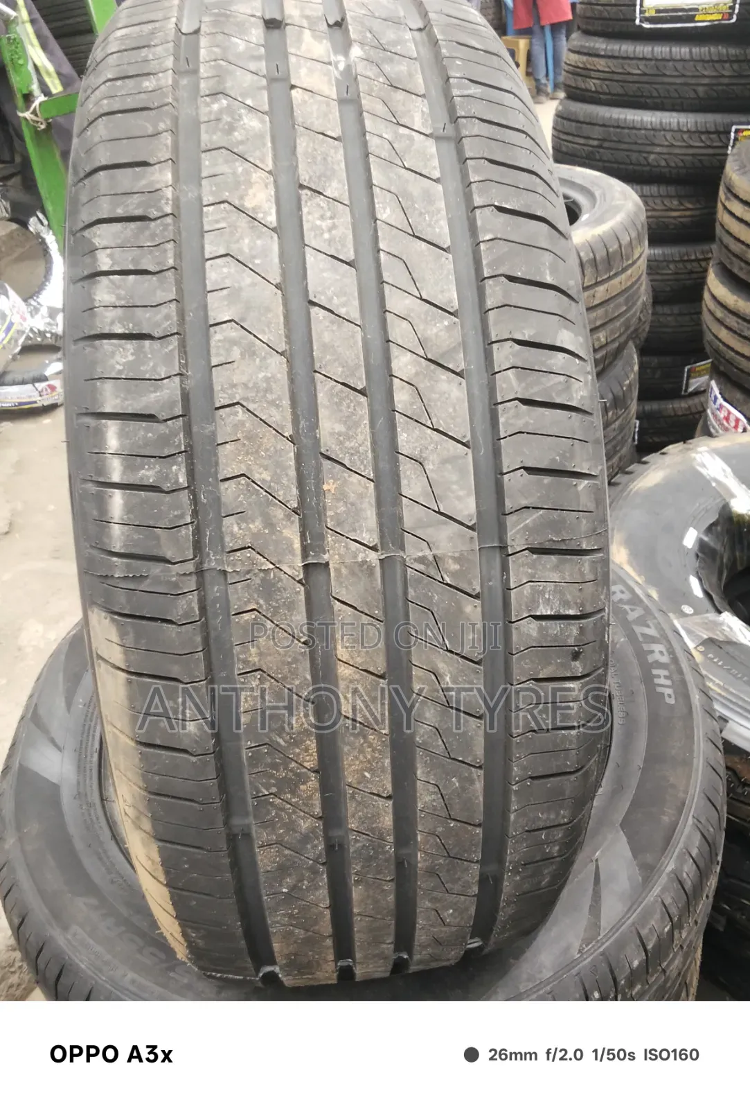 Maxchee 225/55/17