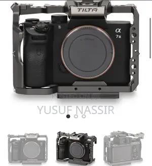 Sony Alpha 7iii Body Only