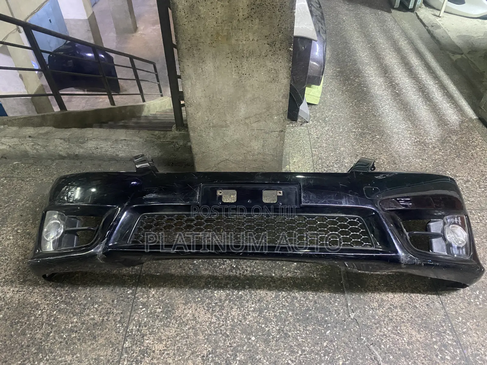 Front Bumper Toyota Crown 2013/2013