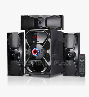 Radio System Enkor 3.1 CH Subwoofer Ek 3183