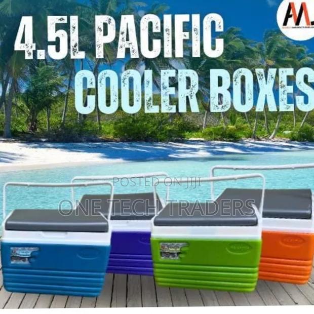 4.5 Litres Cooler Box- Pacific