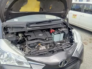 Toyota Vitz 2019 Gray