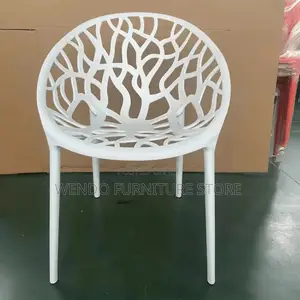 Dining Chairs; Armless Restaurant Dining Chairs