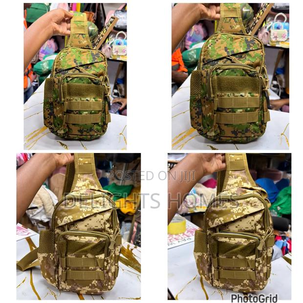 Tactical Chest Sling Bag_yu - thumbnail 3