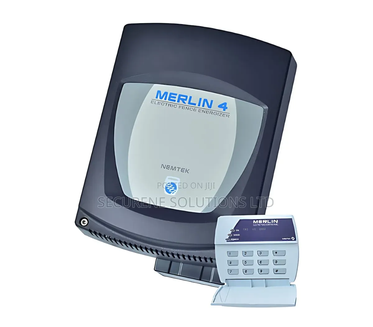 Merlin 4i Electric Fence Energizer