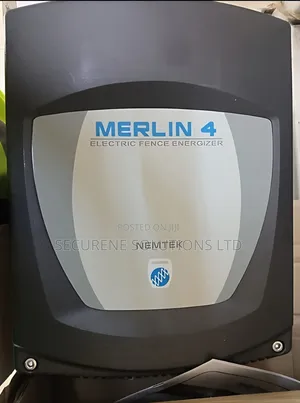 Merlin 4i Electric Fence Energizer