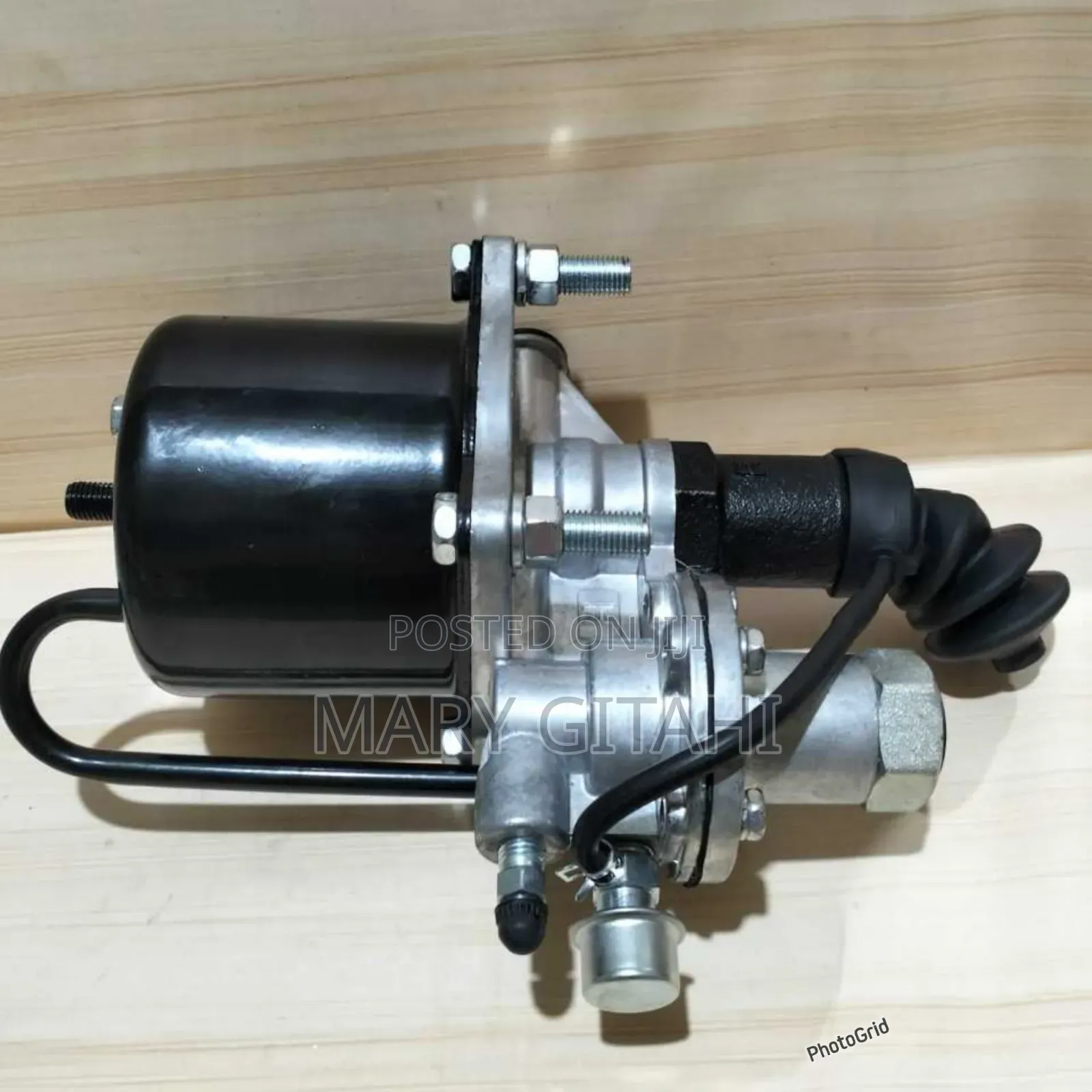 Heavy Truck Clutch Booster Assembly for Isuzu FTR90