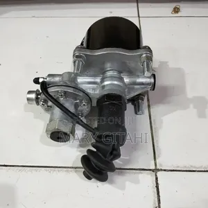 Heavy Truck Clutch Booster Assembly for Isuzu FTR90