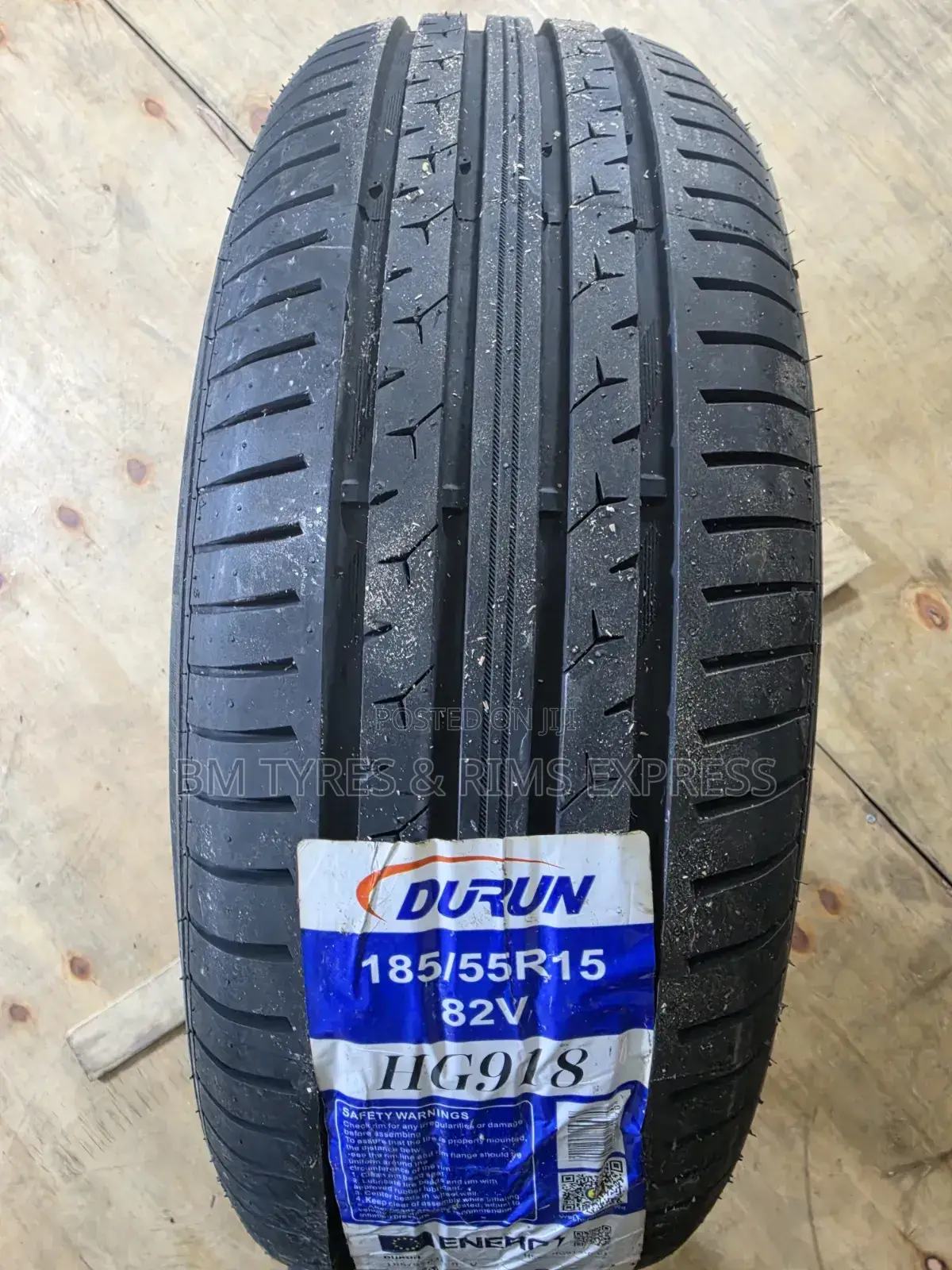 185 /55 R15 Durun Tires