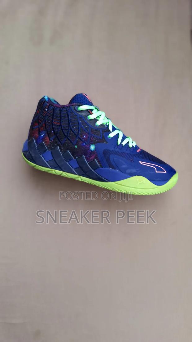 Basketball Shoes " Lamelo Ball 1 "